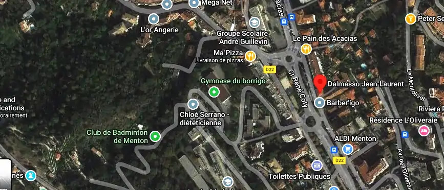 Devis plombier à Menton