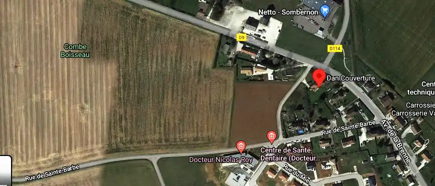 Devis plombier à Sombernon