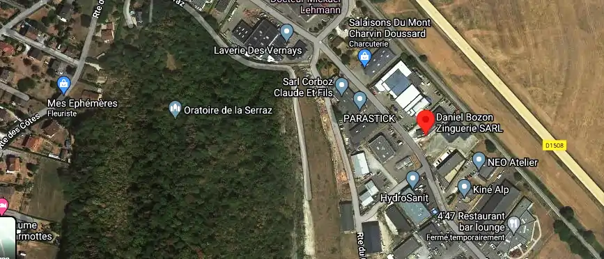 Devis plombier à Doussard