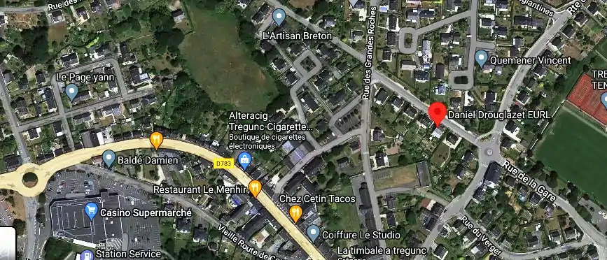 Devis plombier à Névez