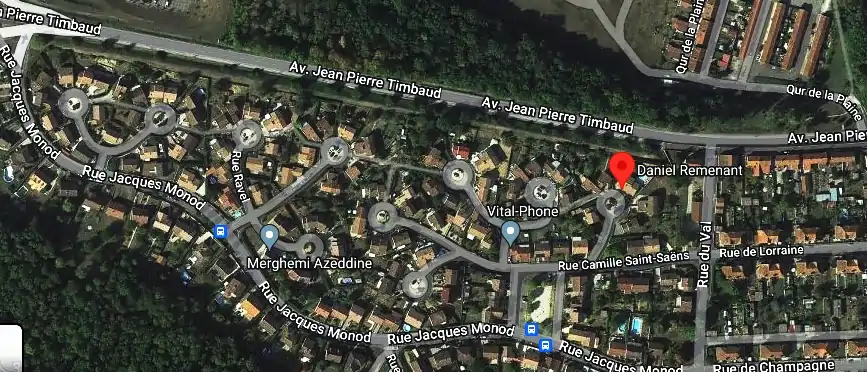 Daniel Remenant à Saint-Dizier