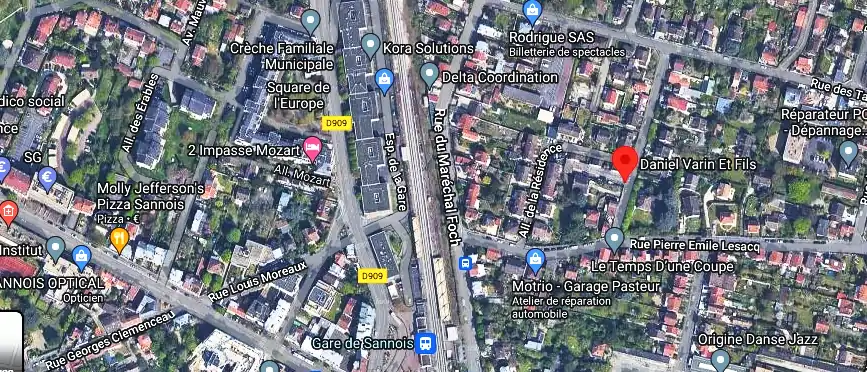 Devis plombier à Sannois