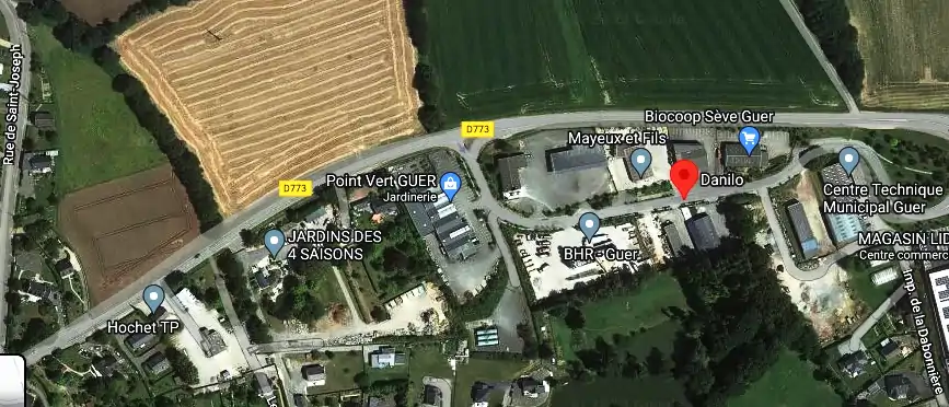 Devis plombier à Guer