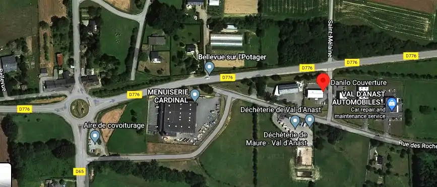 Devis plombier à Val d'Anast