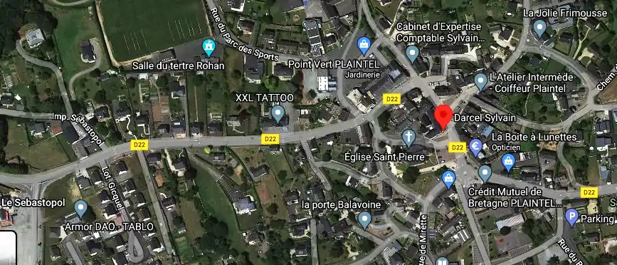 Devis plombier à Plaintel