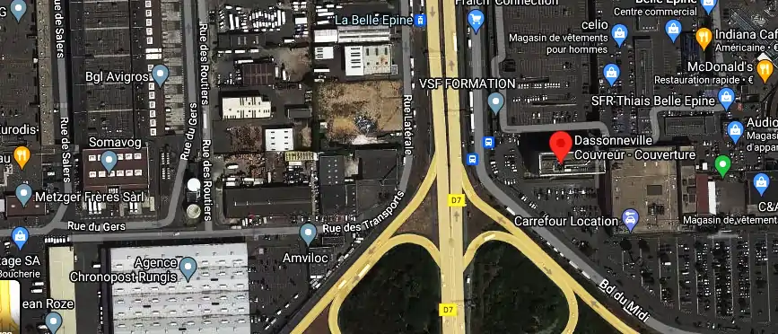 Devis plombier à Thiais