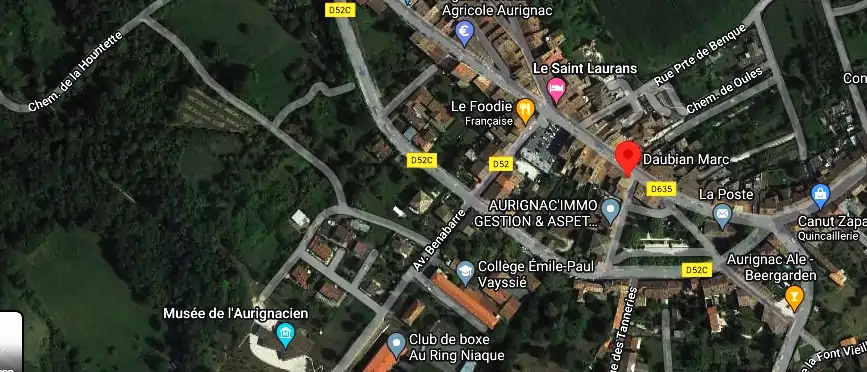 Devis plombier à Aurignac