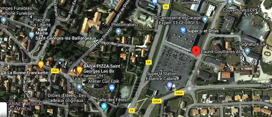 Devis plombier à Saint-Georges-lès-Baillargeaux