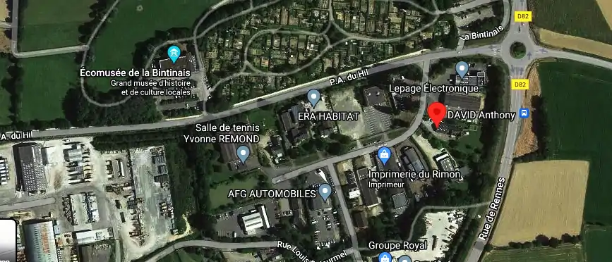 Devis plombier à Noyal-Châtillon-sur-Seiche