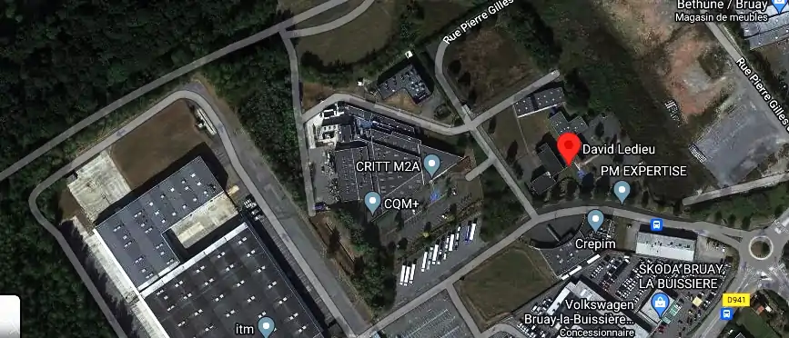 Devis plombier à Bruay-la-Buissière