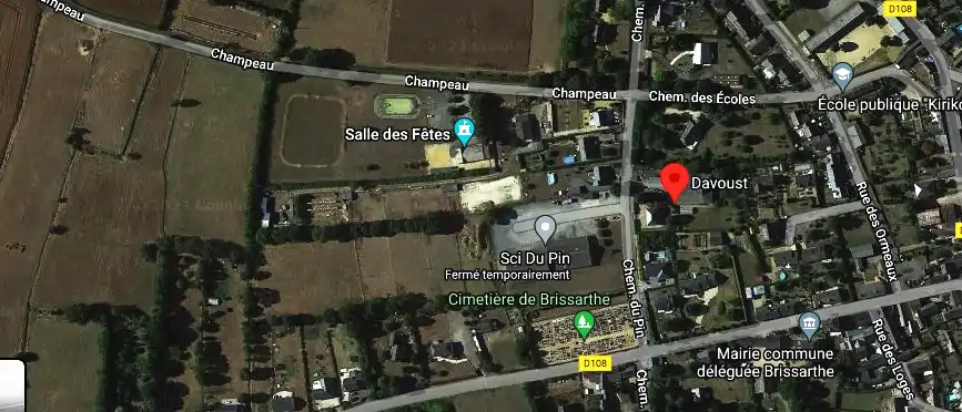 Devis plombier à Brissarthe