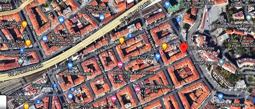 Devis plombier à Nice