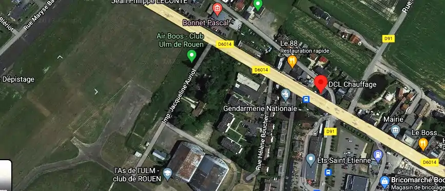 Devis plombier à Boos