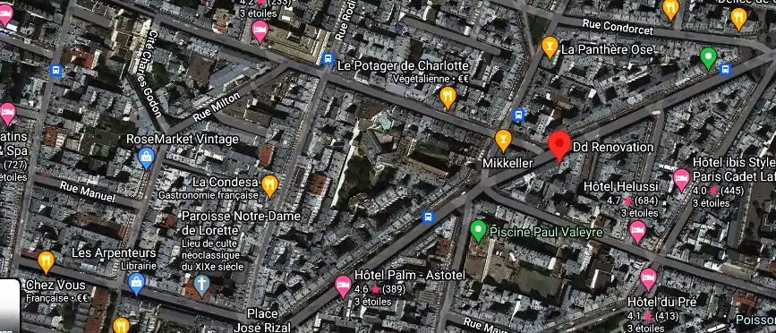 Devis plombier à Paris