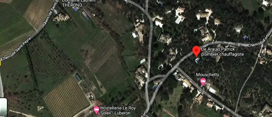 Devis plombier à Ménerbes