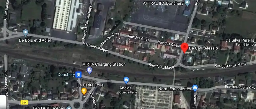 Devis plombier à Donchery