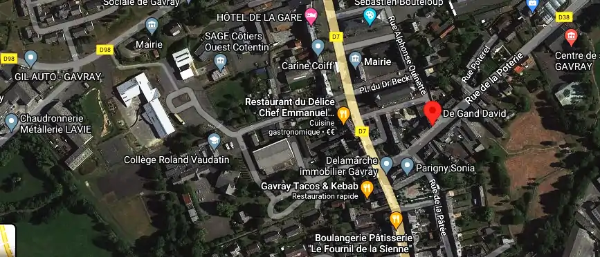 Devis plombier à Gavray