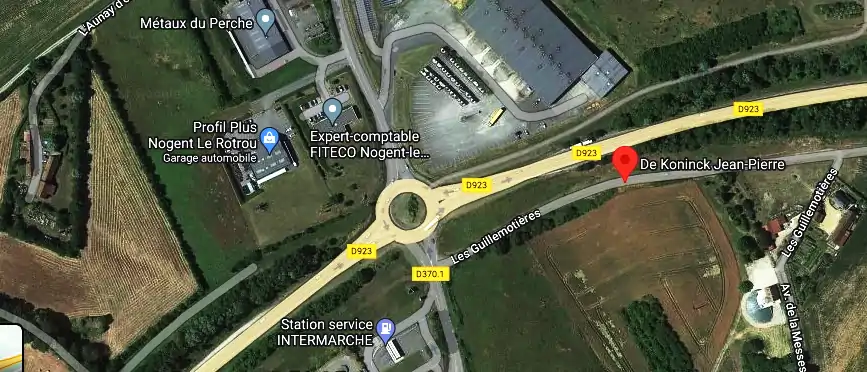 Devis plombier à Nogent-le-Rotrou