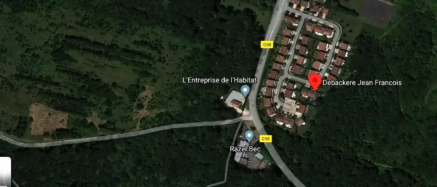 Debackere Jean Francois à Plaisir