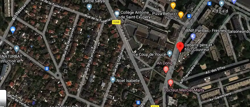 Devis plombier à Fresnes