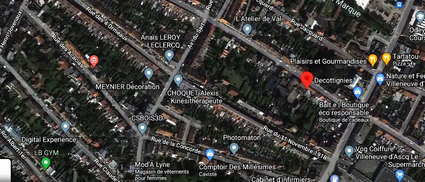 Devis plombier à Villeneuve-d'Ascq