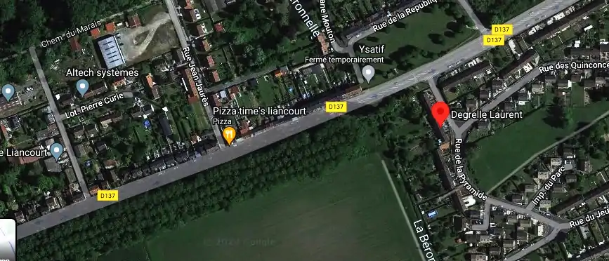 Devis plombier à Liancourt