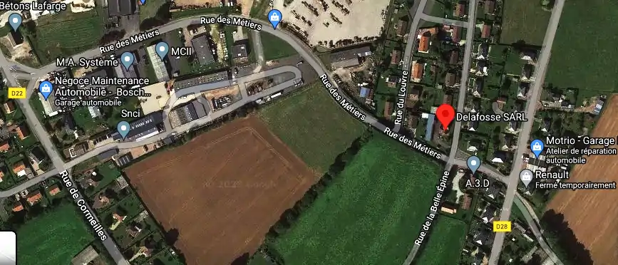 Devis plombier à Thiberville