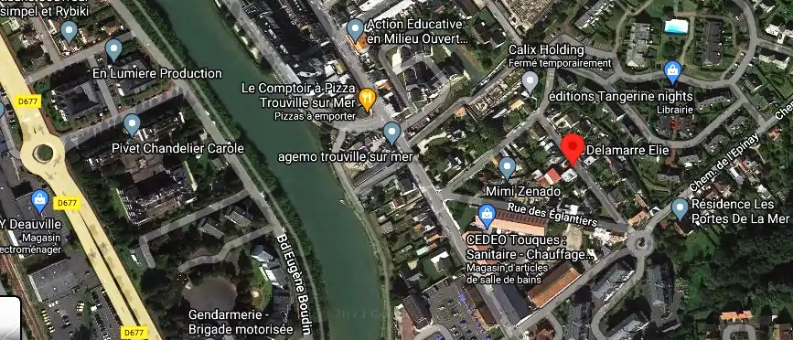 Devis plombier à Touques