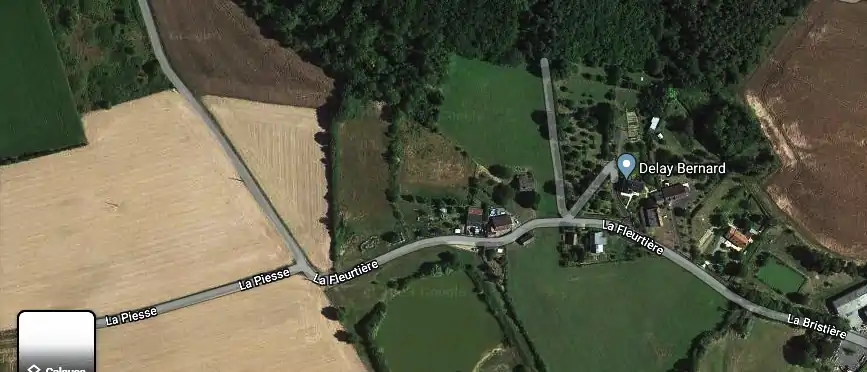 Delay Bernard à La Bruère-sur-Loir