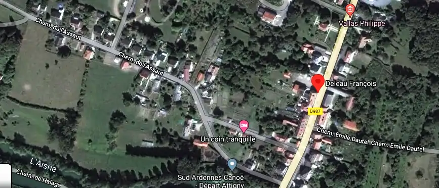 Devis plombier à Attigny