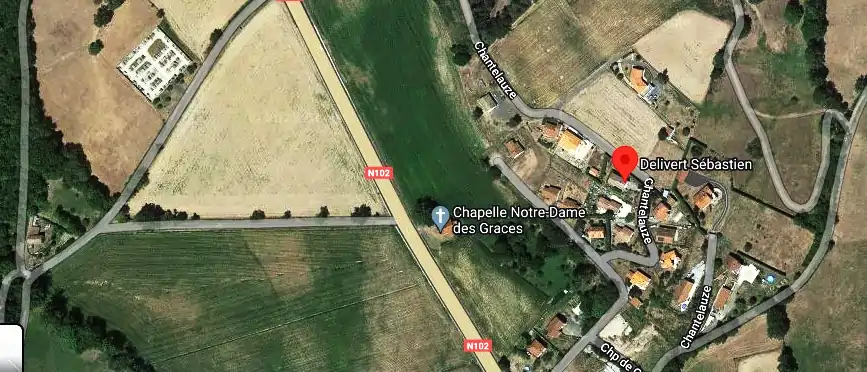 Delivert Sébastien à Salzuit