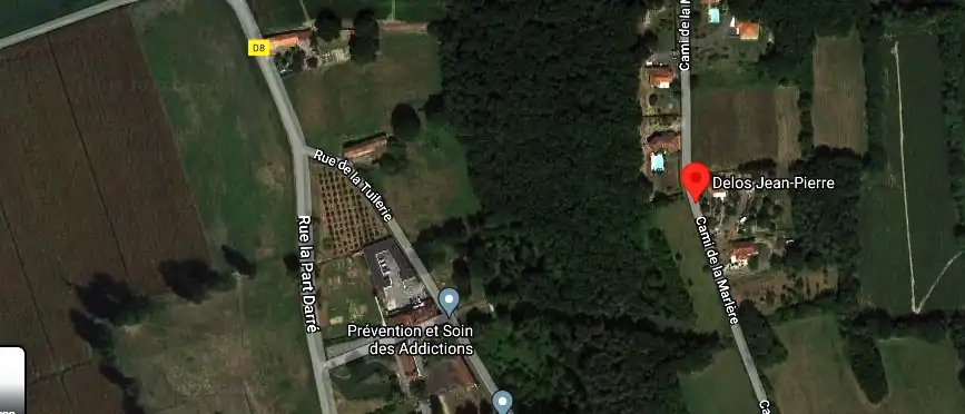 Delos Jean-Pierre à Lafitole
