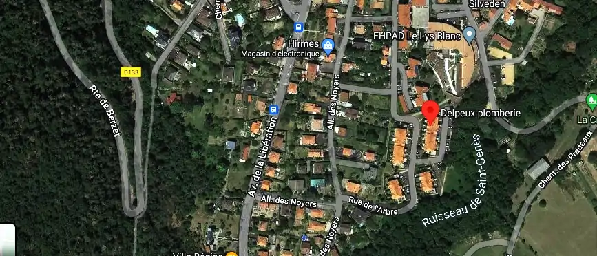 Devis plombier à Ceyrat