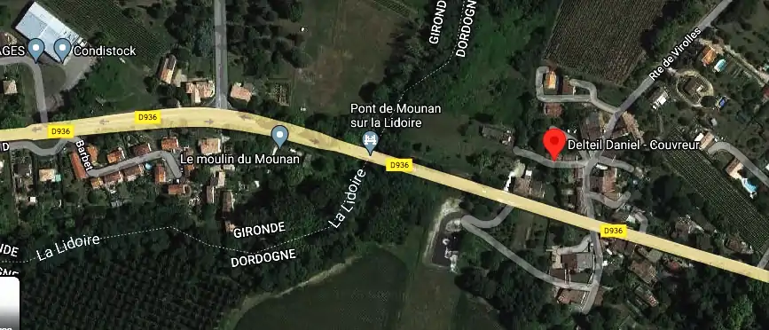 Devis plombier à Lamothe-Montravel