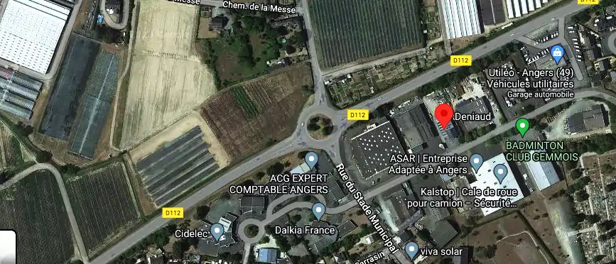 Devis plombier à Sainte-Gemmes-sur-Loire