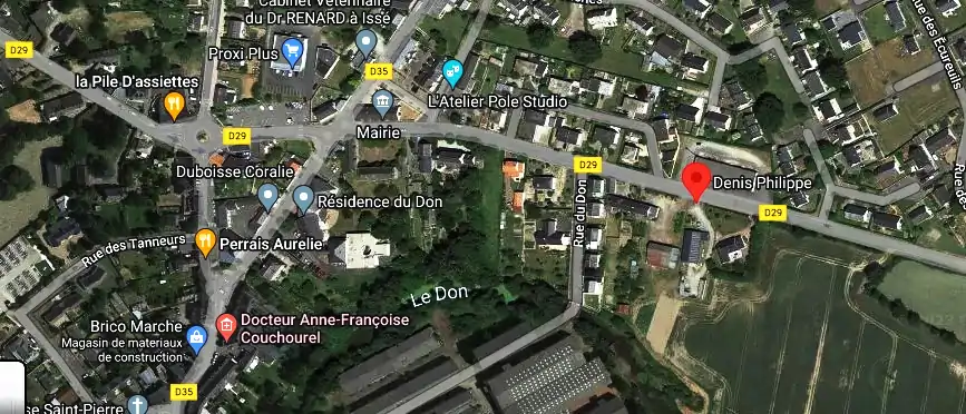 Devis plombier à Issé