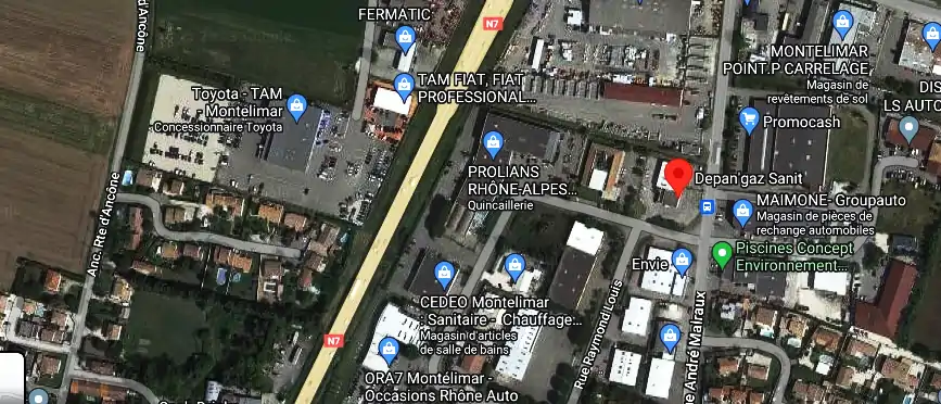 Devis plombier à Montélimar