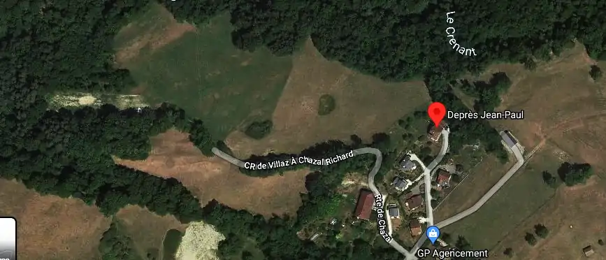 Deprès Jean-Paul à Villaz