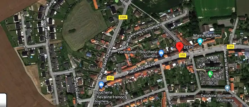 Devis plombier à Killem