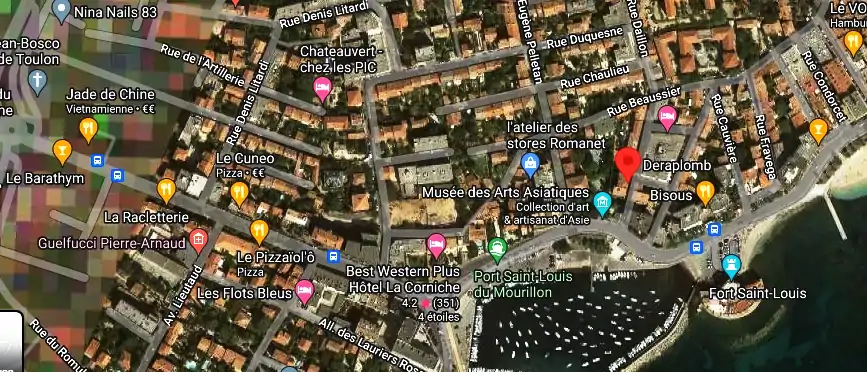 Devis plombier à Toulon