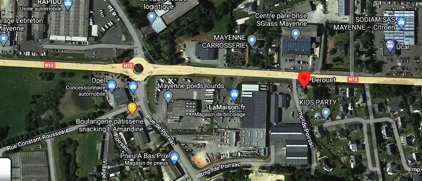 Devis plombier à Mayenne