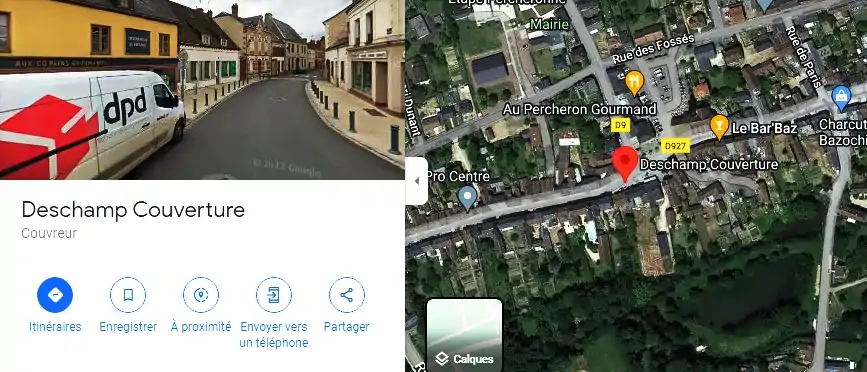 Devis plombier à 28330 La Bazoche-Gouet