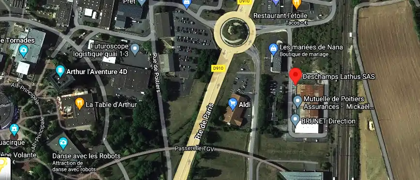 Devis plombier à Chasseneuil-du-Poitou