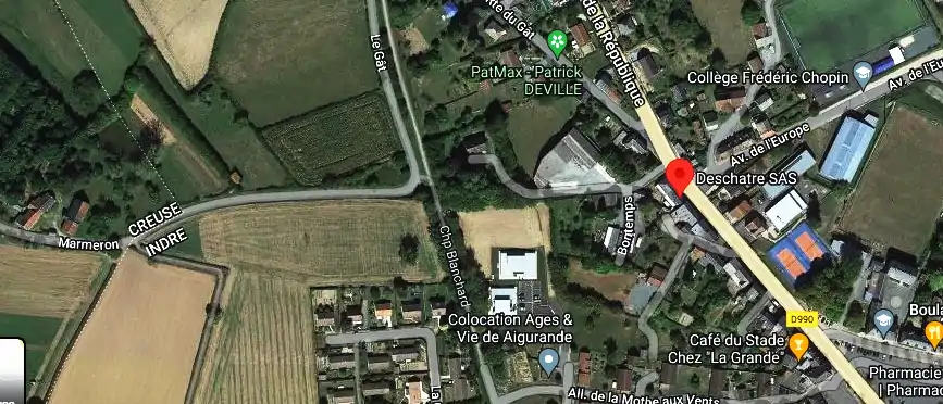 Devis plombier à Aigurande