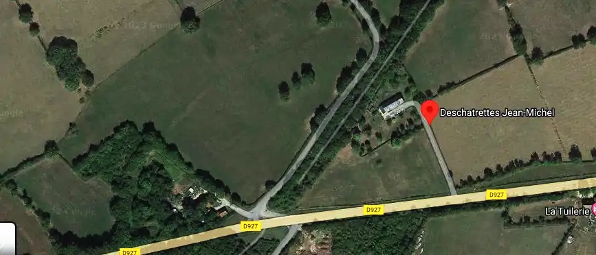 Deschatrettes Jean-Michel à 36400 Montgivray