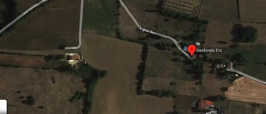 Desfonds Ets à Le Grand-Serre