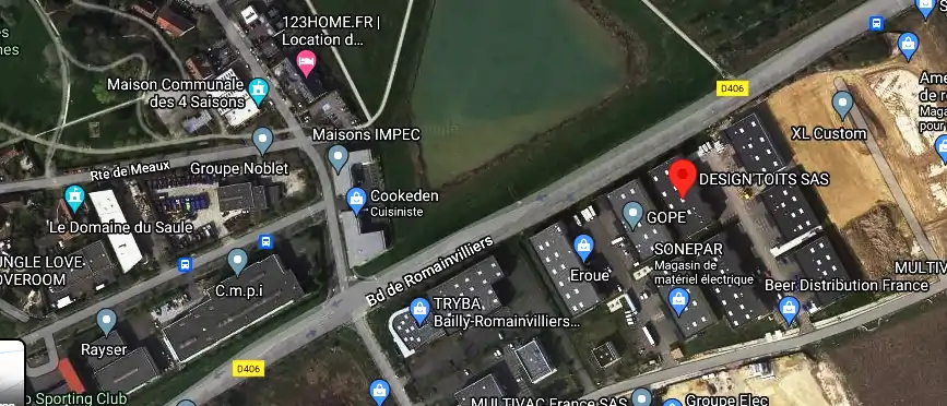 Devis plombier à Bailly-Romainvilliers