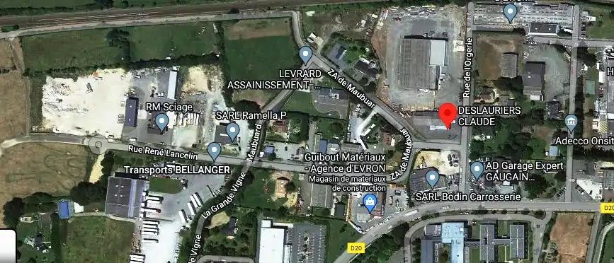 Devis plombier à Évron