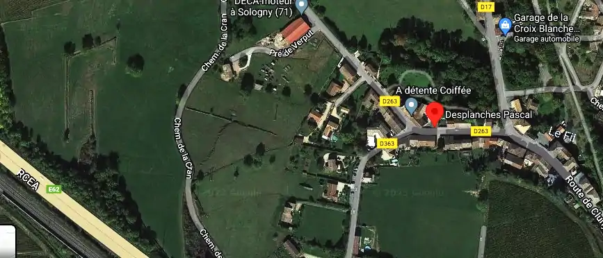 Devis plombier à Sologny