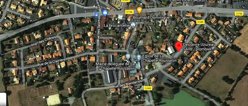 Devis plombier à Chemillé-en-Anjou